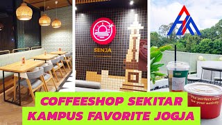 Senja Coffee & Memories‼️ Coffee Lovers Wajib Mampir Dekat Kampus UGM, Jogja | Explore Yogyakarta