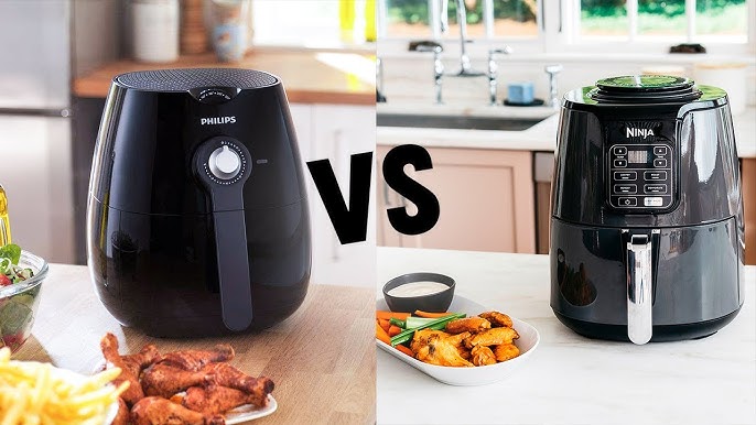 Ninja Air Fryer Max AF160UK Review: Big and clever