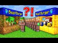 JJ and Mikey: POOR vs RICH BEAST BURGER Battle in Minecraft - Maizen