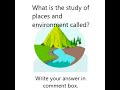ANSWER SHORT QUESTION | WRITE ANSWER IN COMMENTS | SEE ANSWER IN COMMENTS | WORD POWER