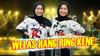 Suci Tacik - WELAS HANG RENG KENE (Official Music Video ANEKA SAFARI)