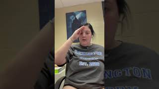 Hello in sign language
