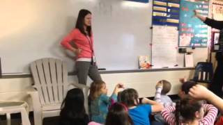 MAISA Writing 2nd grade Launching Session 13