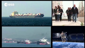 Why we need radar satellites