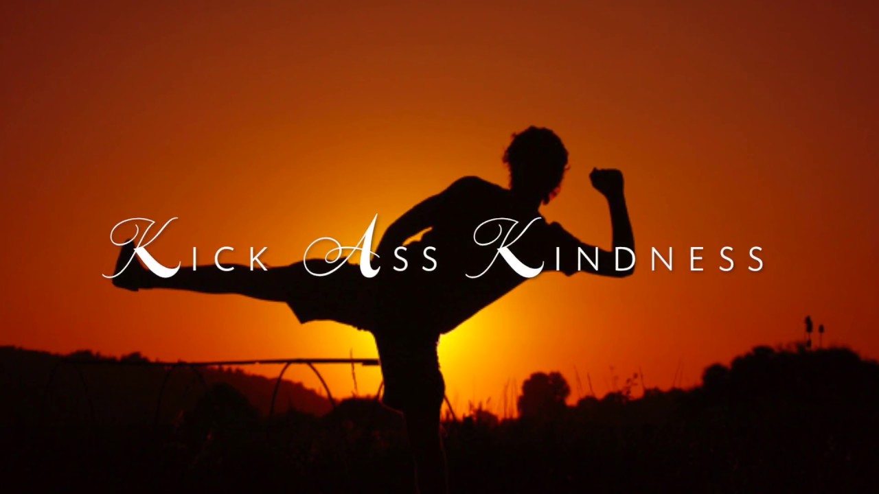 Kick Ass Kindness with Alun Jones - YouTube
