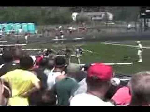 2008 Spring Track Massachusetts All-State Boys 110...