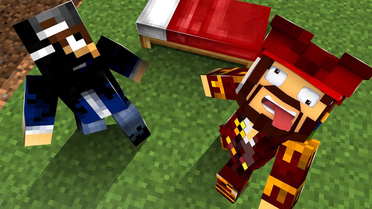 momentos malucos no BedWars com Spectro