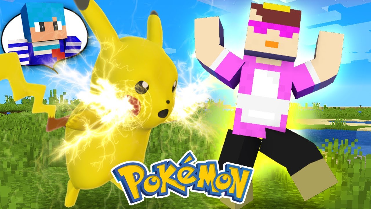 ポケモンに変身してお母さんにサプライズドッキリ！【まいくら