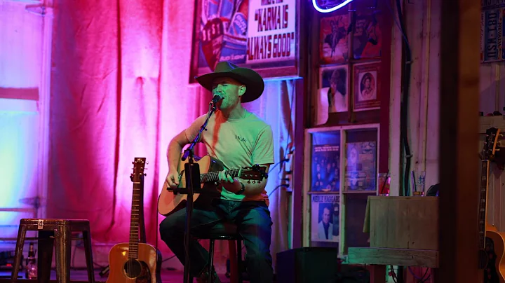 Jacob Boyd- The Tower in Bandera