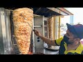 The legendary Dubai Shawarma for Which People go to the Emirates! Dubai Street Food