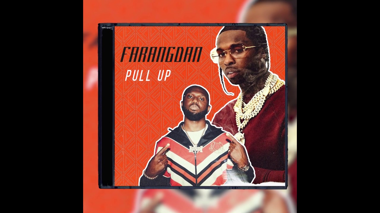 POP SMOKE x HEADIE ONE TYPE BEAT - "PULL UP"