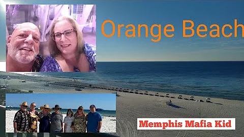 It's a Smith Family Vacation in Orange Beach, AL!!