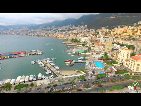 961FastCAM - Jounieh Bay - Lebanon