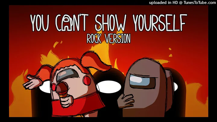 [Rock Version] You Can't Show Yourself MASHUP || Kuros_PL Mashups