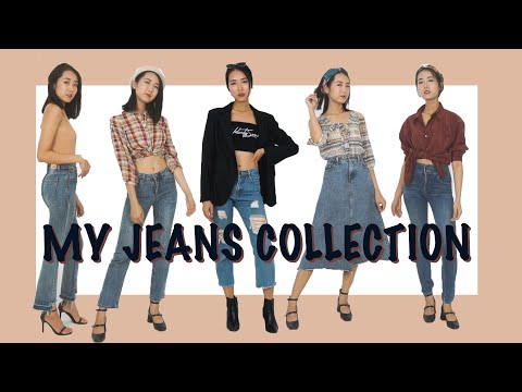 3 phong cách thời trang với quần jeans | Bộ sưu tập quần jeans của Sue | From Sue | quần jean loe nữ