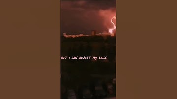 Adjust your sails | Navigating life