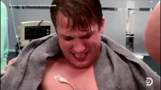 #1 Pronto socorro:  história de emergência não contadas