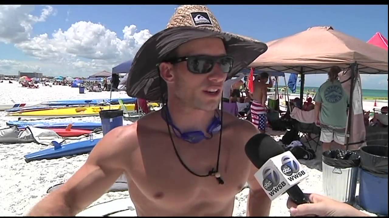 Siesta Key Lifeguard Championships