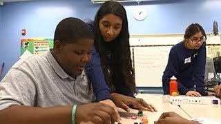 Illinois Mathematics and Science Academy, Outreach - A Global Leader of STEM teaching and learning