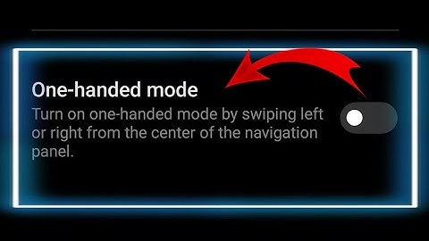 How to disable one handed mode poco x4 pro 5g | Additional setting