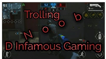 #1 Trolling noob in MC5