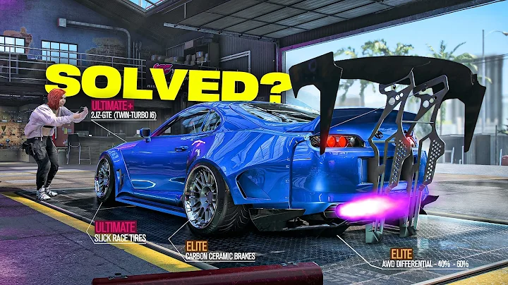 They Fixed The WORST of Need for Speed...