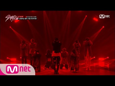 Stray Kids [최종회] '씹어 먹어버리겠습니다' Grrr 총량의 법칙♬ @ FINAL MISSION 171219 EP.10