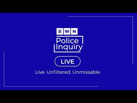 LIVE Day 34 Of Madlanga Commission Of Inquiry