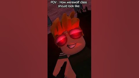 Werewolf class in Dead rails is op 💀