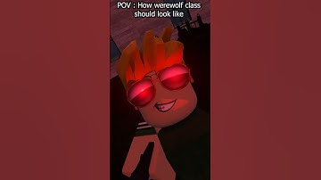 Thumbnail of Werewolf class in Dead rails is op 💀