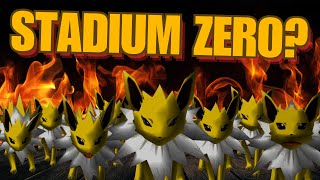 Is this Pokemon Stadium's HARDEST version?