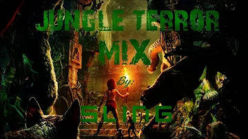 Jungle Terror Mix 2016