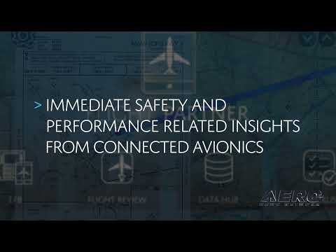 Aero-TV: Universal Avionics - AEA 2022 New Product Introduction