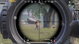 NEW REAL MASTER OF SNIPER🔥Pubg Mobile