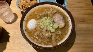Legendary Miso Ramen at Sumire in Yokohama
