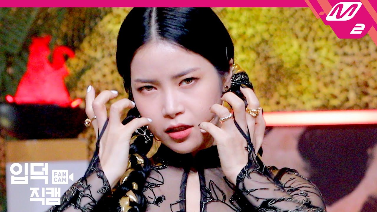 ソラ「AYA」公式Fancamのサムネイル