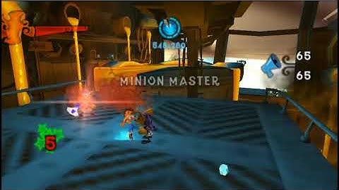 Crash of The Titans Playthrough(Part 18)