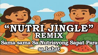 Nutri Jingle Remix - Sama-sama sa Nutrisyong Sapat Para sa Lahat Official Lyric Video
#SamaSamasaWastongPagkain #KarapatanNatinIto #TamangPagkainInstrumental #SaPPANSamasamasaNutrisyongSapatParasaLahatNutritionJingle #NutritionSong #NutritionJingle #MalusogNaKatawan #TamangPagkain #Jingle #TLE, #agriculture, #MELC, #K-12, #EZLINK,
#SamasamasaNutrisyongSapatParasaLahatOfficialLyricVideo
#NutriJingleRemix
This is a lyric video for the viral Nutri Jingle but this time with a new twist and updated theme Sama-sama sa Nutrisyong Sapat Para sa Lahat. Please like, share and subscribe.
Copyright © 2025 MoodBay Music. All rights reserved.
This material, including all text, images, audio, and/or visual content, is the intellectual property of MoodBay Music. No part of this work may be reproduced, distributed, or transmitted in any form or by any means, including photocopying, recording, or other electronic or mechanical methods, without the prior written permission of the copyright owner, except in the case of brief quotations used for review or scholarly purposes.
For permissions or licensing inquiries, please contact: acek7908@gmail.com
Sa PPAN Sama-sama sa Nutrisyong Sapat Para sa Lahat - Nutrition Jingle
nutrition month theme
nutrition month 2025
nutrition month 2025 theme
PPAN
instrumental
sama sama sa nutrisyon
karaoke
minus one
#NutritionSong
#NutritionJingle
#MalusogNaKatawan
#TamangPagkain
#jingle
#Lyricvideo
#nutritionmonththeme
#nutritionmonth2025
#nutritionmonth2025theme
#PPAN
#SaPPANSamasamasaNutrisyongSapatParasaLahatNutritionJingle Nutri Jingle Remix - Sama-sama sa Nutrisyong Sapat Para sa Lahat Official Lyric Video