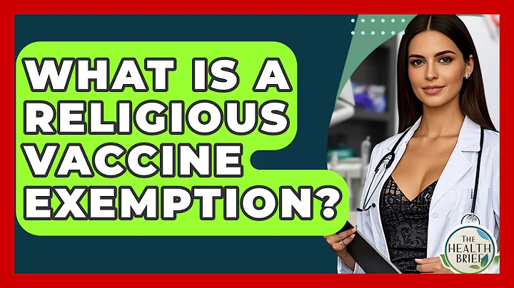 What Is A Religious Vaccine Exemption? - The Health Brief