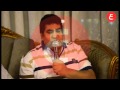 عدوية يحتفل بعيد ميلادة هنا