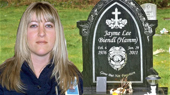 Correctional Officer Jayme Biendl Killed in Prison...