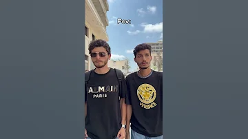 صاحبك الي ما بيعرف يرد 