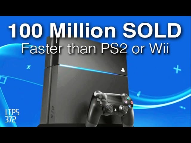 Blind acceleration Udvidelse PS4 Reaches 100 Million Units Sold. Sony Warns Prices Could Go Up Due to  Tariffs. - [LTPS #372] - YouTube