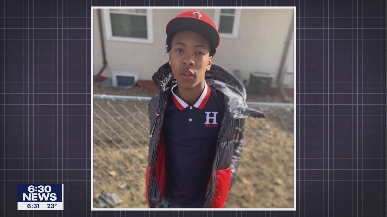 Mom mourns teenage son killed in Minneapolis New Year's Eve shooting ...