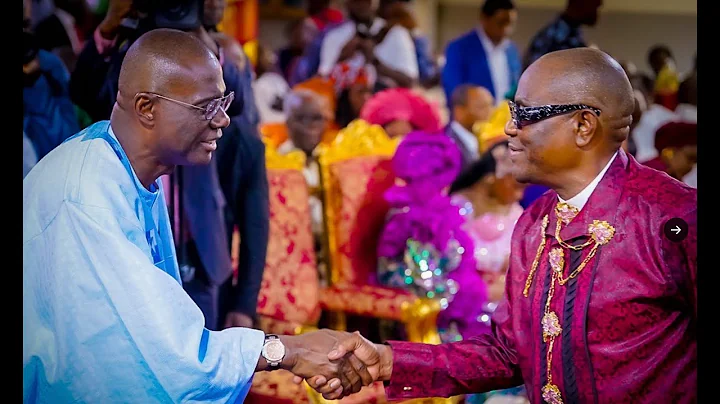 What Wike Means To Me - Hear What President Tinubu Said About Ex-Rivers Governor Nyesom Wike