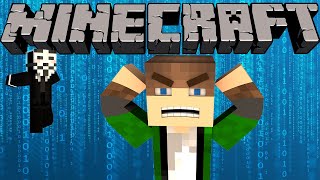RAGE and HACKS! : Minecraft Evolution