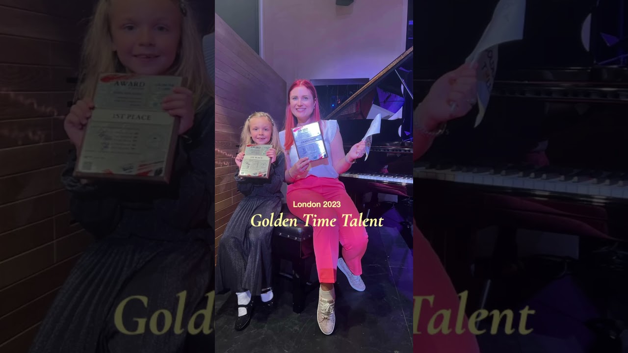 Awards 🌍 ||| nd Festival 2023 London Participants from 21 countries presented their talents. 🏆🌍