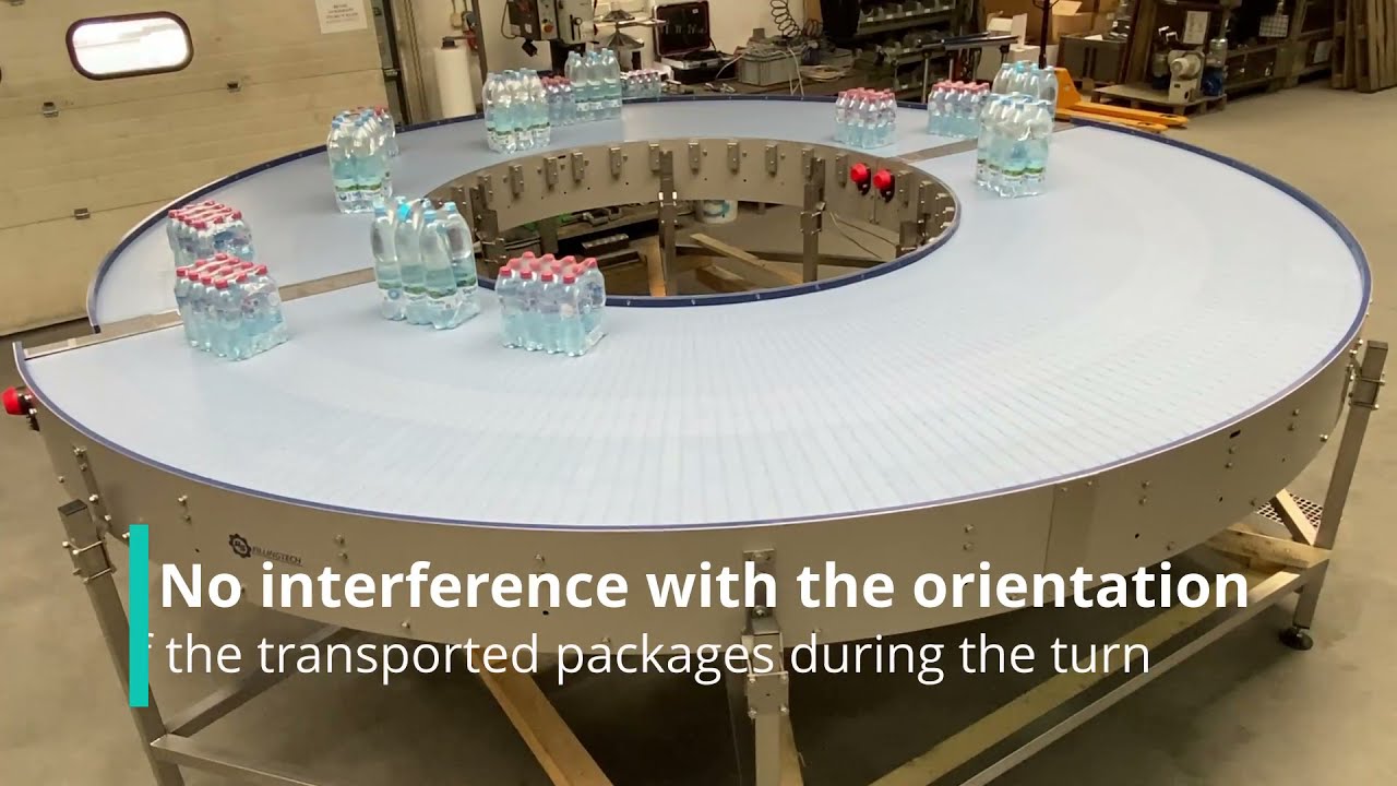 ZeroContact Curve - RS FillingTech - Conveyors - English