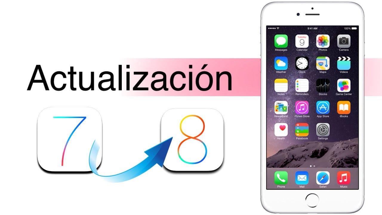 Restaurar iPhone sin actualizar iOS