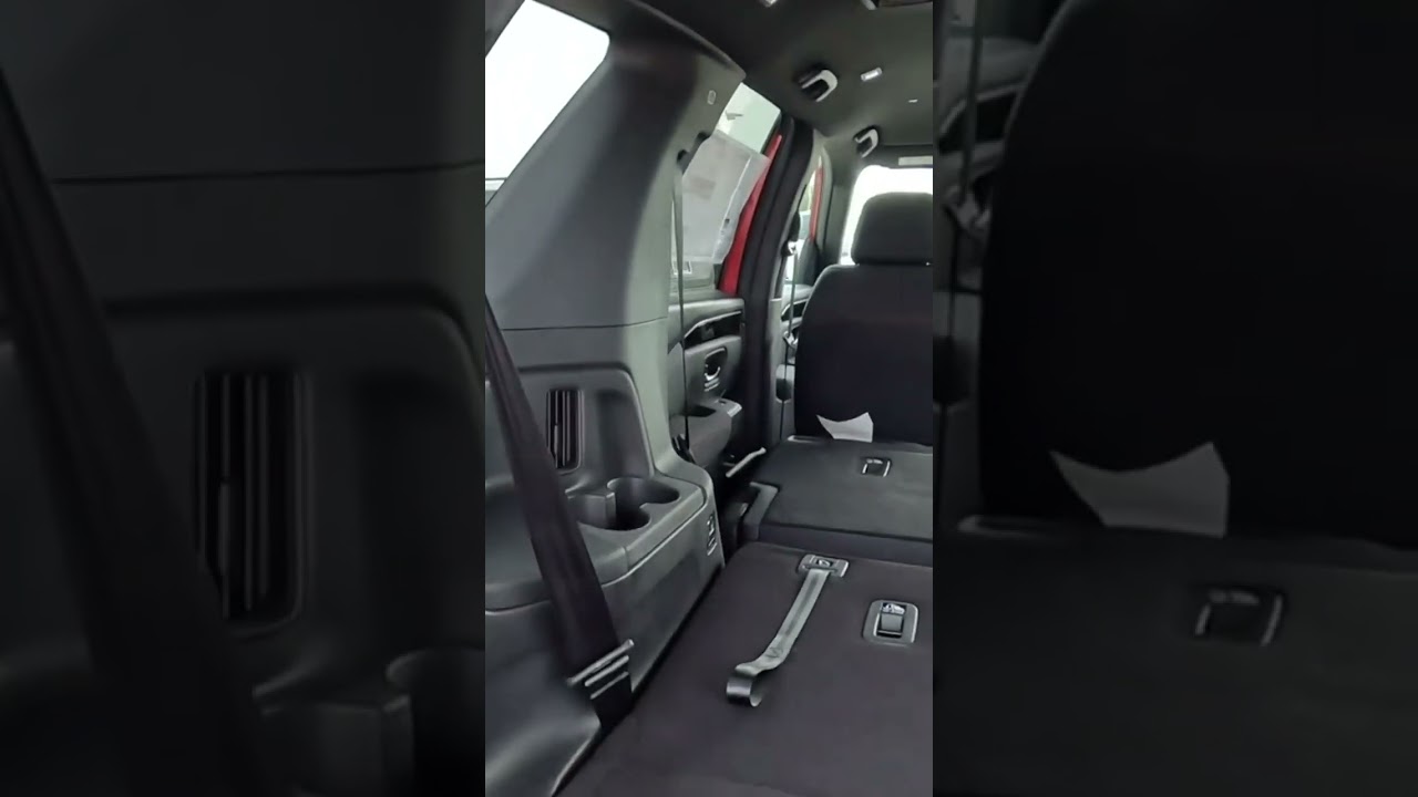 2025 Honda Pilot Sport Cargo Capacity